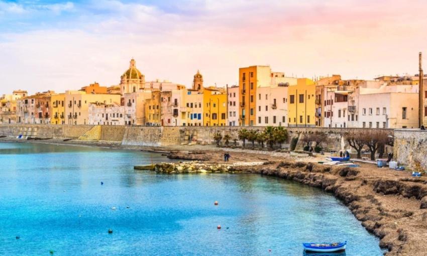 Appartamenti Leonarda Trapani Esterno foto