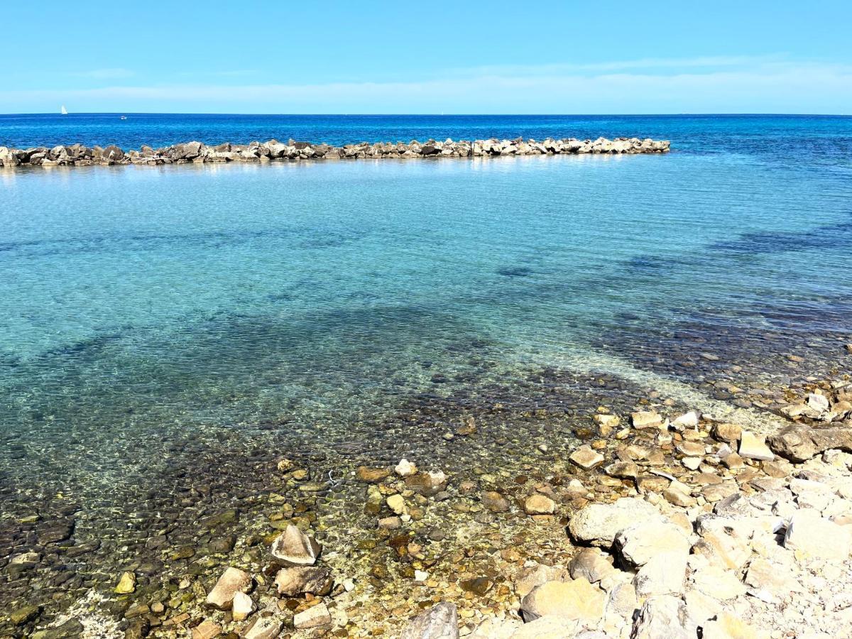 Appartamenti Leonarda Trapani Esterno foto